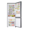 Frigorifero combinato Samsung RB53DG703ES9EO a libera installazione 538 L platino, acciaio inox