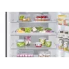 Frigorifero combinato Samsung RB53DG703ES9EO a libera installazione 538 L platino, acciaio inox
