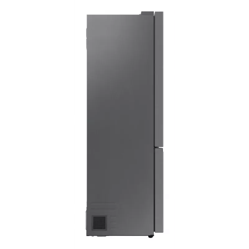 Frigorifero combinato Samsung RB53DG703ES9EO a libera installazione 538 L platino, acciaio inox