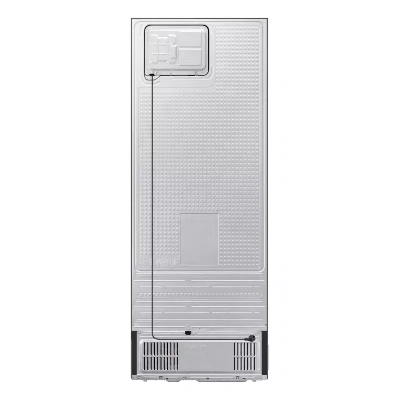 Frigorifero combinato Samsung RB53DG703ES9EO a libera installazione 538 L platino, acciaio inox