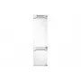 Frigorifero combinato Samsung BRB70F30AEF0EO da incasso 298 L bianco