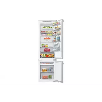 Frigorifero combinato Samsung BRB70F30AEF0EO da incasso 298 L bianco