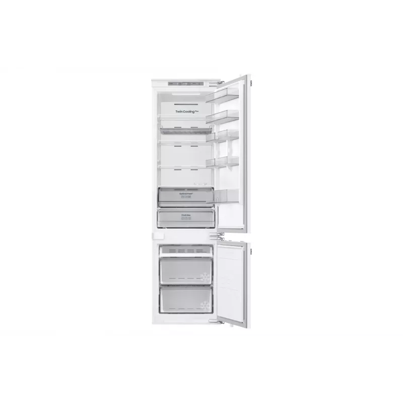 Frigorifero combinato Samsung BRB70F30AEF0EO da incasso 298 L bianco