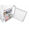 Frigorifero combinato Samsung BRB70F30AEF0EO da incasso 298 L bianco