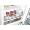Frigorifero combinato Samsung BRB70F30AEF0EO da incasso 298 L bianco
