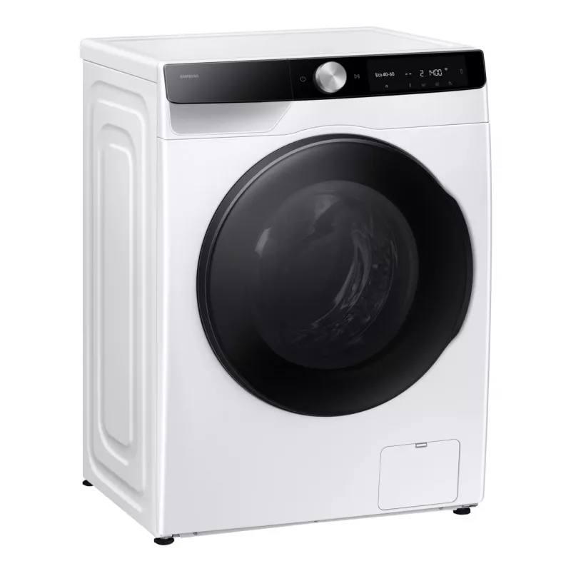 Lavasciuga Samsung WD90DG6G94BKU4 a libera installazione a carica frontale bianco