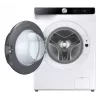Lavasciuga Samsung WD90DG6G94BKU4 a libera installazione a carica frontale bianco