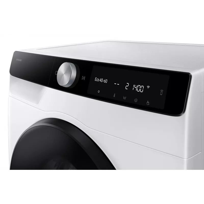 Lavasciuga Samsung WD90DG6G94BKU4 a libera installazione a carica frontale bianco