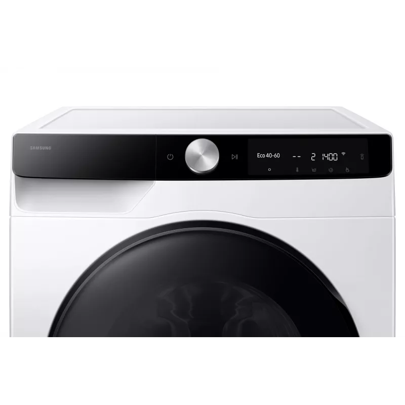 Lavasciuga Samsung WD90DG6G94BKU4 a libera installazione a carica frontale bianco