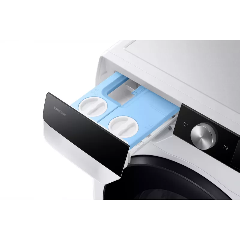 Lavasciuga Samsung WD90DG6G94BKU4 a libera installazione a carica frontale bianco