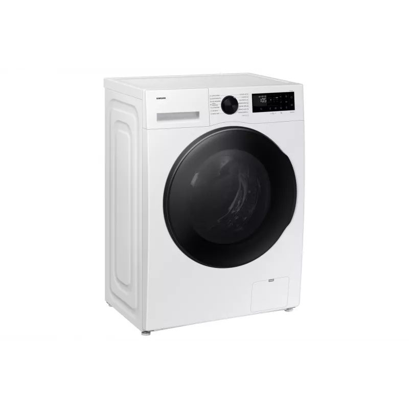 Lavasciuga Samsung WD90DG5G34BELE a carica frontale a libera installazione bianco