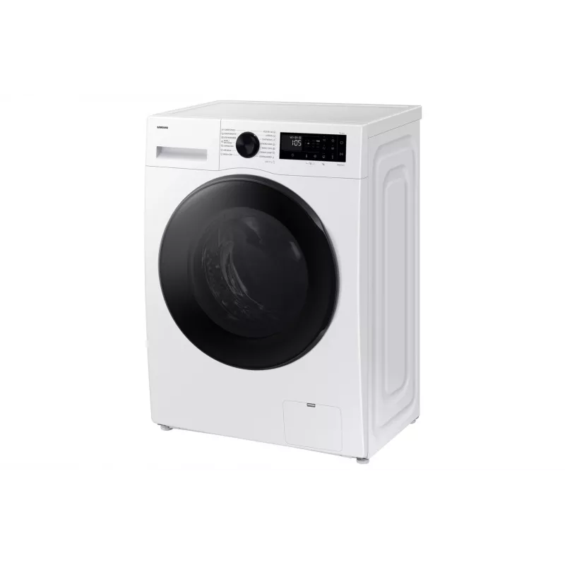 Lavasciuga Samsung WD90DG5G34BELE a carica frontale a libera installazione bianco