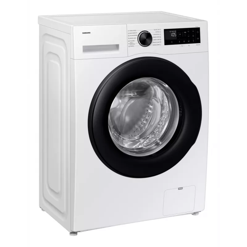 Lavatrice Samsung WW90DG5G34AELE a carica frontale 9 kg 1400 giri/min bianco