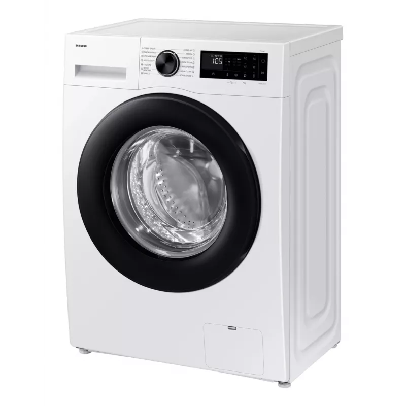 Lavatrice Samsung WW90DG5G34AELE a carica frontale 9 kg 1400 giri/min bianco