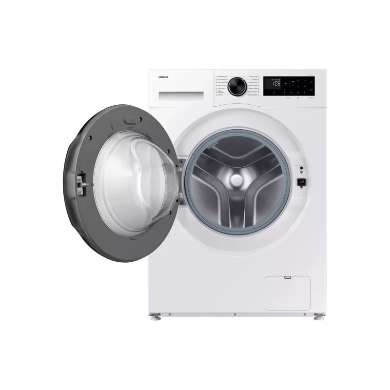 Lavatrice Samsung WW90DG5G34AELE a carica frontale 9 kg 1400 giri/min bianco