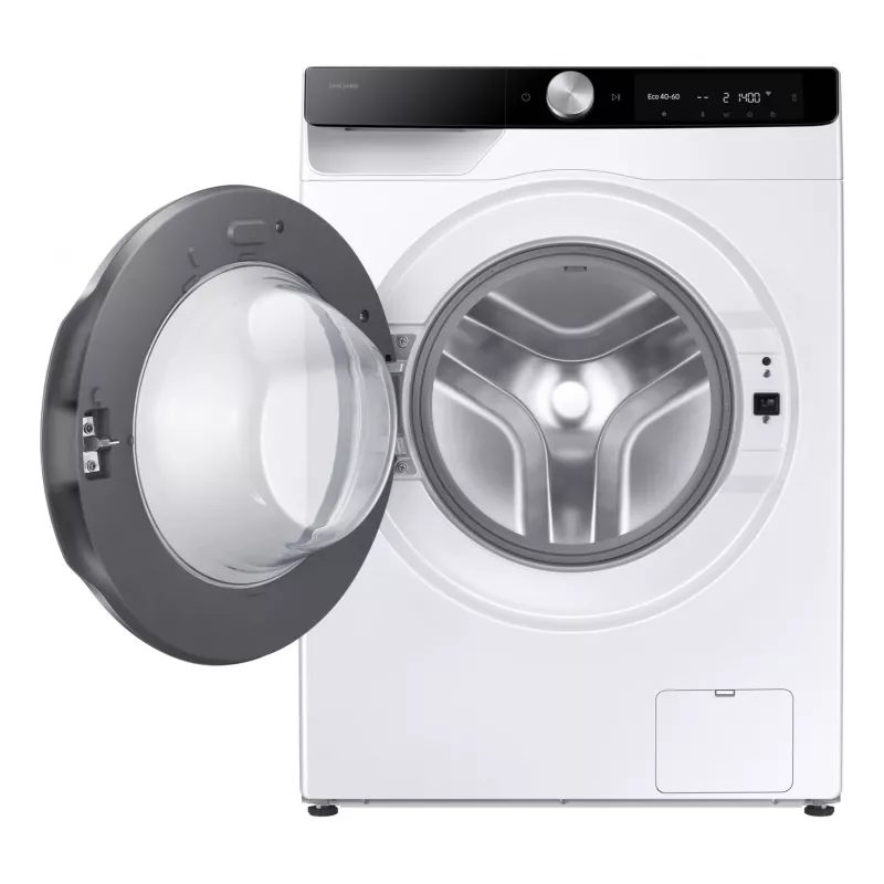 Lavatrice Samsung WW90DG6G94LKU4 a carica frontale 9 kg 1400 giri/min bianco