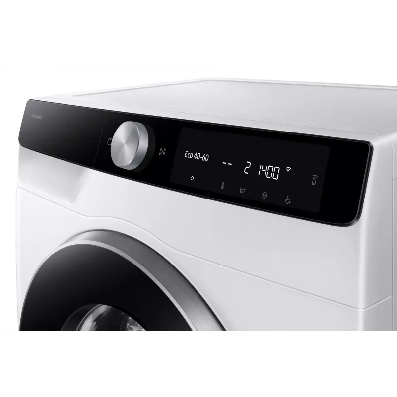 Lavatrice Samsung WW90DG6G94LKU4 a carica frontale 9 kg 1400 giri/min bianco