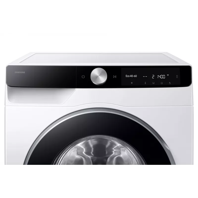 Lavatrice Samsung WW90DG6G94LKU4 a carica frontale 9 kg 1400 giri/min bianco