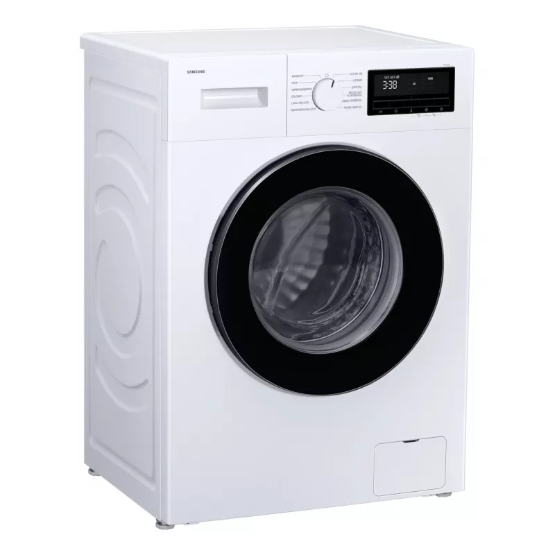 Samsung WW80FG3M05AWLF Lavatrice a carica frontale 8 kg 1400 giri/min bianco