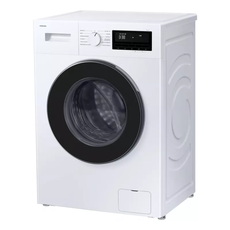 Samsung WW80FG3M05AWLF Lavatrice a carica frontale 8 kg 1400 giri/min bianco