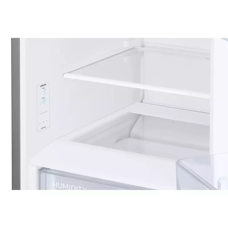 Samsung Series 6 RB34C632ESA/EU Classic Frigorifero combinato con tecnologia SpaceMax™ – argento