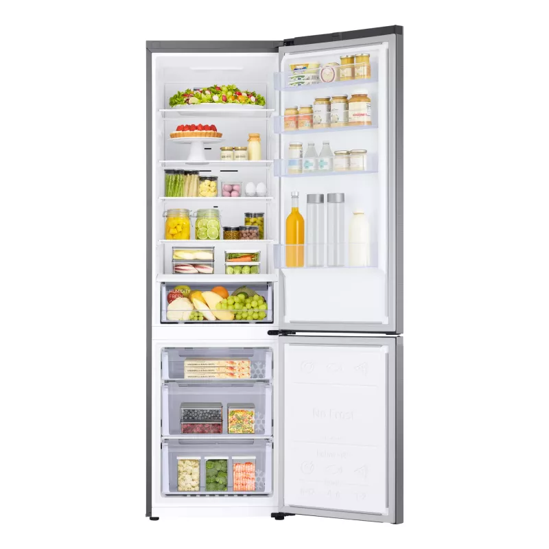 Samsung RB38C600CS9/EF Frigorifero combinato 390 L acciaio inox