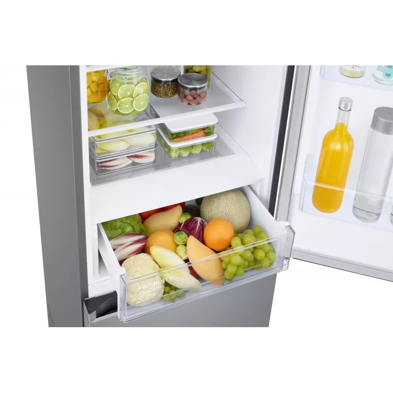 Samsung RB38C600CS9/EF Frigorifero combinato 390 L acciaio inox