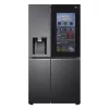 Frigorifero americano LG InstaView™ ThinQ™ GSXV90MCAE 635 L