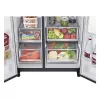 Frigorifero americano LG InstaView™ ThinQ™ GSXV90MCAE 635 L