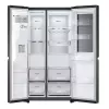 Frigorifero americano LG InstaView™ ThinQ™ GSXV90MCAE 635 L