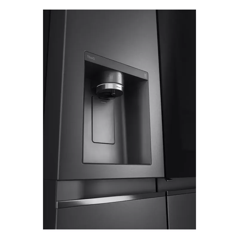 Frigorifero americano LG InstaView™ ThinQ™ GSXV90MCAE 635 L