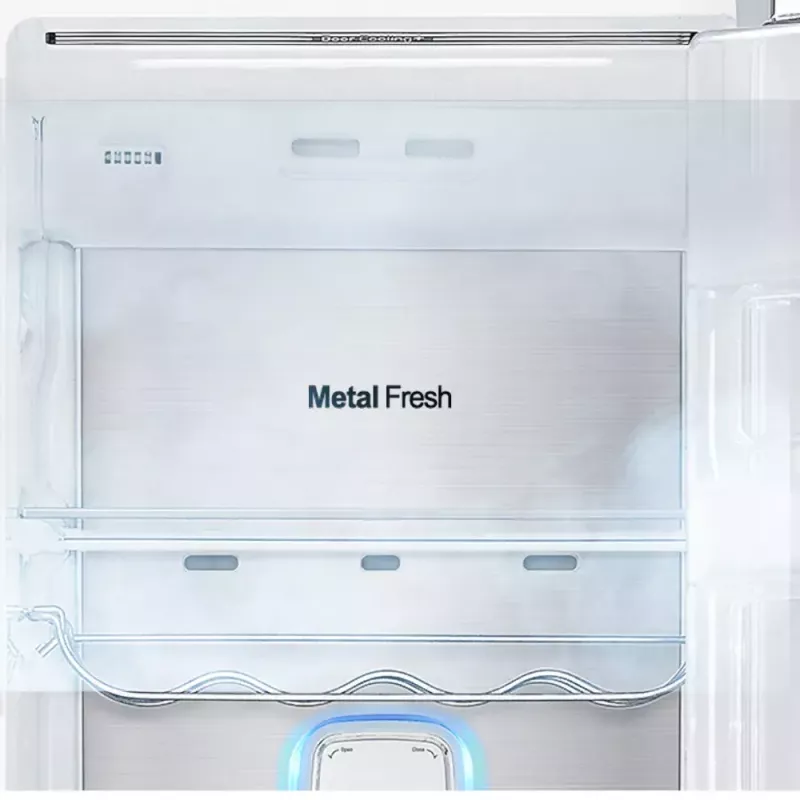 Frigorifero americano LG InstaView™ ThinQ™ GSXV90MCAE 635 L