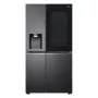 Frigorifero americano LG InstaView™ ThinQ™ GSXV90MCAE 635 L