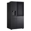 LG InstaView ™ ThinQ™ GSXV91MCAE Frigorifero combinato americano 635 L