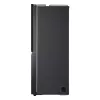 LG InstaView ™ ThinQ™ GSXV91MCAE Frigorifero combinato americano 635 L