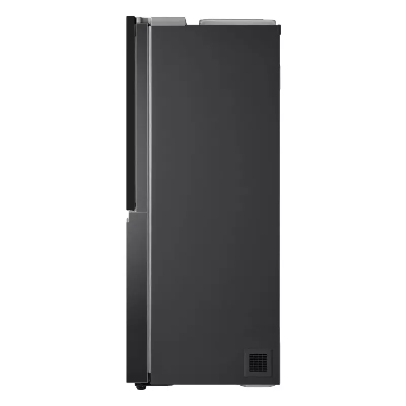 LG InstaView ™ ThinQ™ GSXV91MCAE Frigorifero combinato americano 635 L
