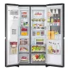 LG InstaView ™ ThinQ™ GSXV91MCAE Frigorifero combinato americano 635 L