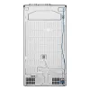 LG InstaView ™ ThinQ™ GSXV91MCAE Frigorifero combinato americano 635 L