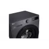 LG F4WR510SBM Lavatrice a carica frontale 10 kg 1360 giri/min nero