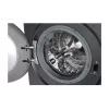 LG F4WR510SBM Lavatrice a carica frontale 10 kg 1360 giri/min nero