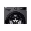 LG F4WR510SBM Lavatrice a carica frontale 10 kg 1360 giri/min nero
