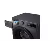 LG F4WR510SBM Lavatrice a carica frontale 10 kg 1360 giri/min nero