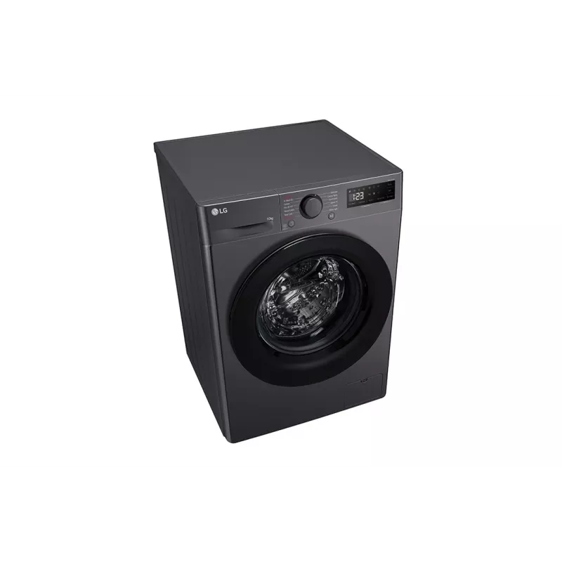 LG F4WR510SBM Lavatrice a carica frontale 10 kg 1360 giri/min nero