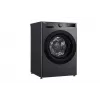 LG F4WR510SBM Lavatrice a carica frontale 10 kg 1360 giri/min nero