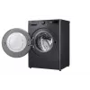 LG F4WR510SBM Lavatrice a carica frontale 10 kg 1360 giri/min nero