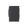 LG F4WR510SBM Lavatrice a carica frontale 10 kg 1360 giri/min nero