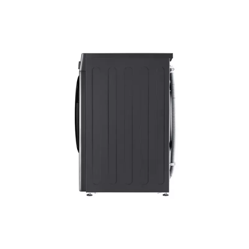LG F4WR510SBM Lavatrice a carica frontale 10 kg 1360 giri/min nero