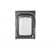 LG F4WR510SBM Lavatrice a carica frontale 10 kg 1360 giri/min nero