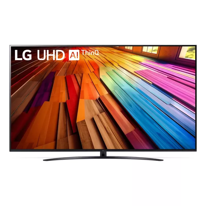 TV LG AI UT81 4K TV 86UT81003LA 86 pollici LED UHD