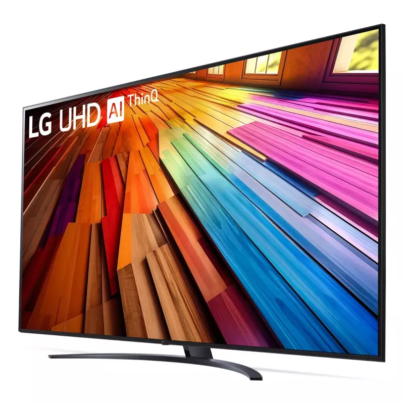 TV LG AI UT81 4K TV 86UT81003LA 86 pollici LED UHD